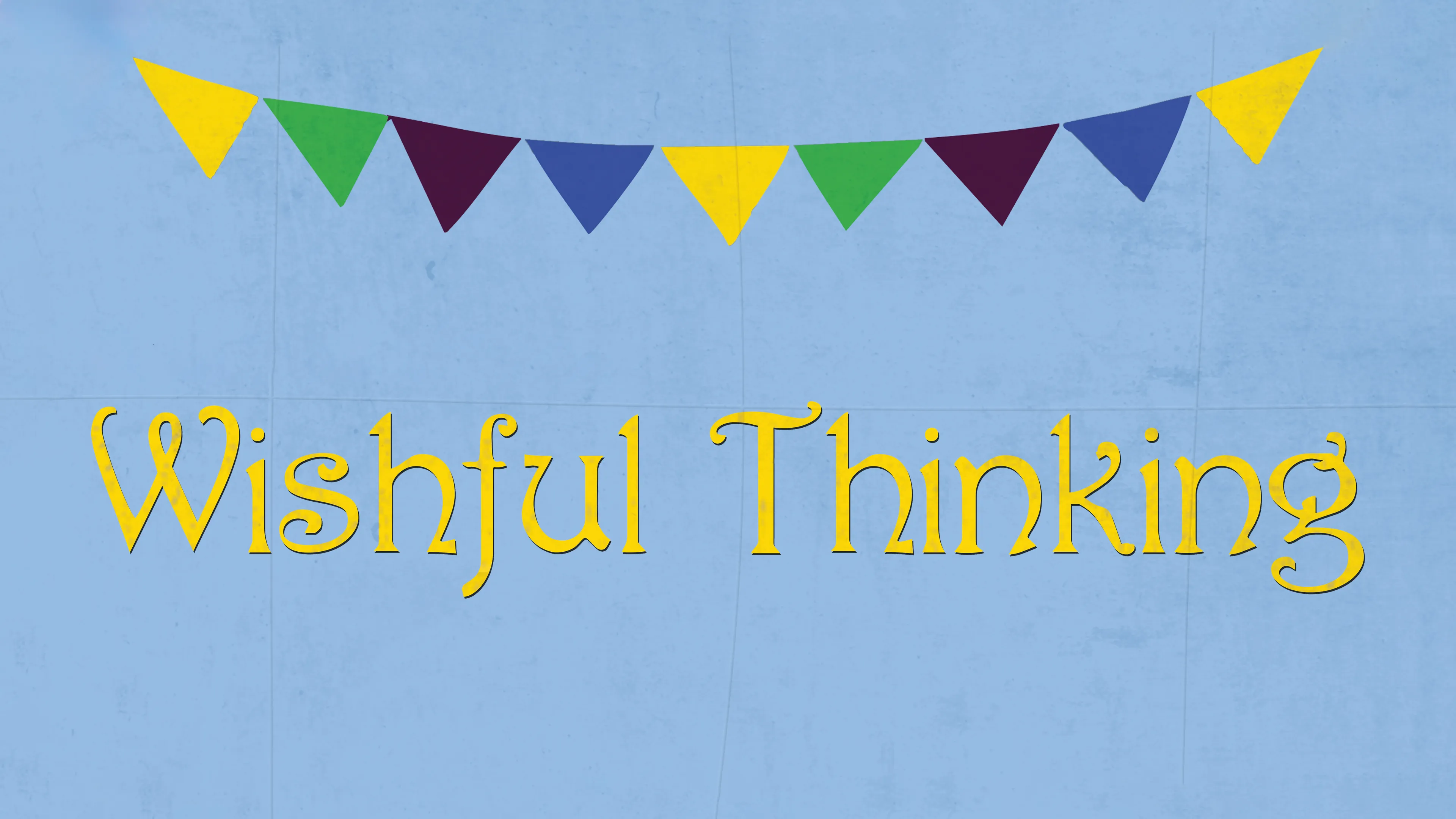 Wishful Thinking poster